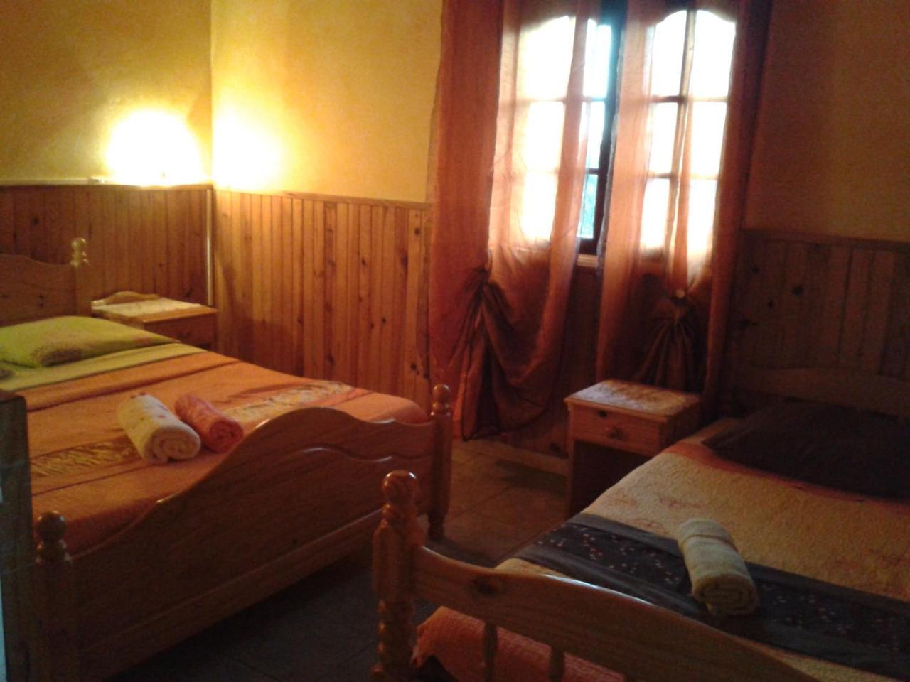 Petite Fleur De Lentilles Bed & Breakfast Cilaos Exterior photo