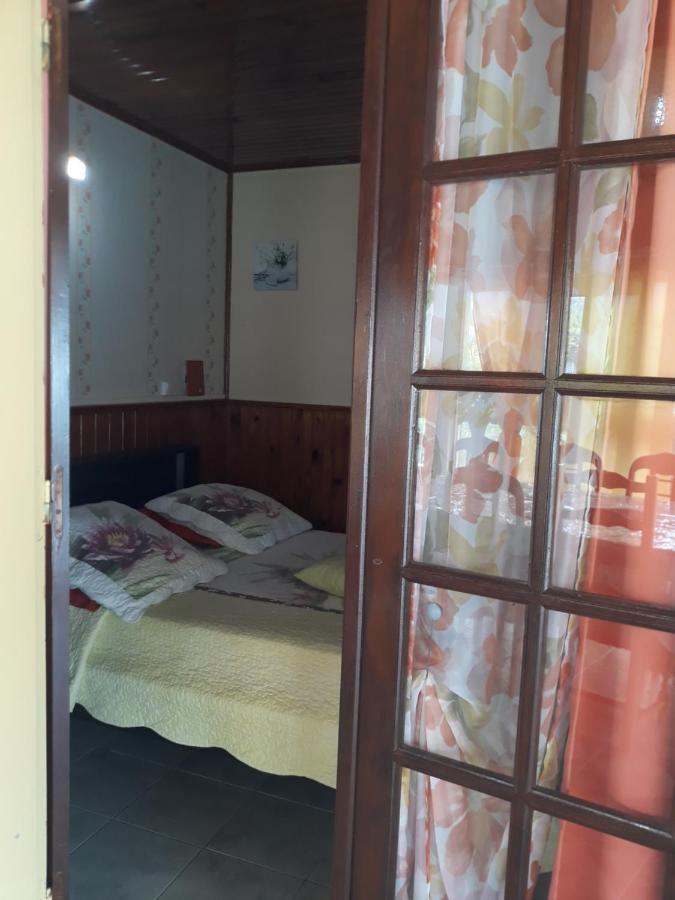 Petite Fleur De Lentilles Bed & Breakfast Cilaos Exterior photo